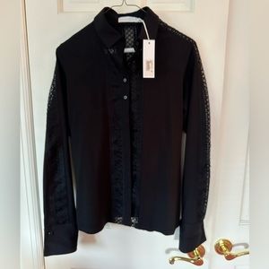 NWT! | Anne Fontaine Lucinda Shirt